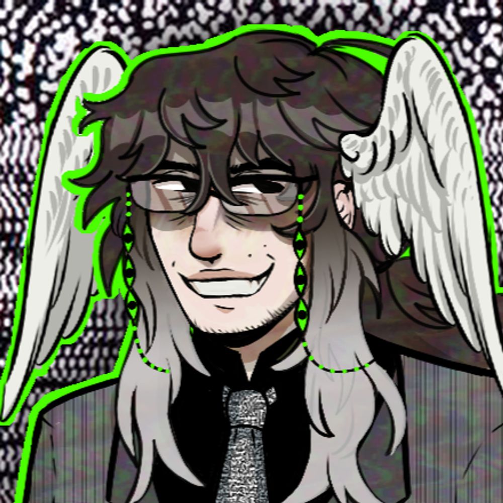 🎙️ Gracen Crozier 🏳️‍⚧️ VA