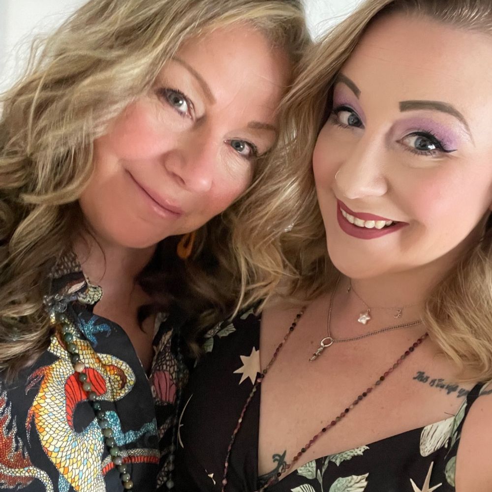 Aunt Deb
