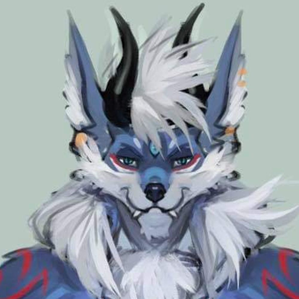 Pup Dusty's avatar