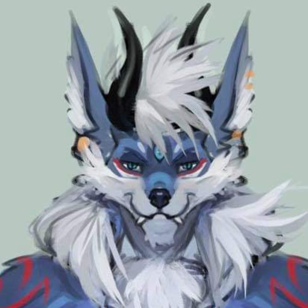 Pup Dusty