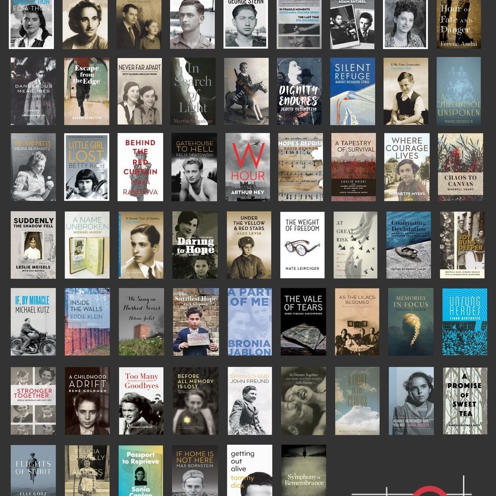 Azrieli Holocaust Memoirs