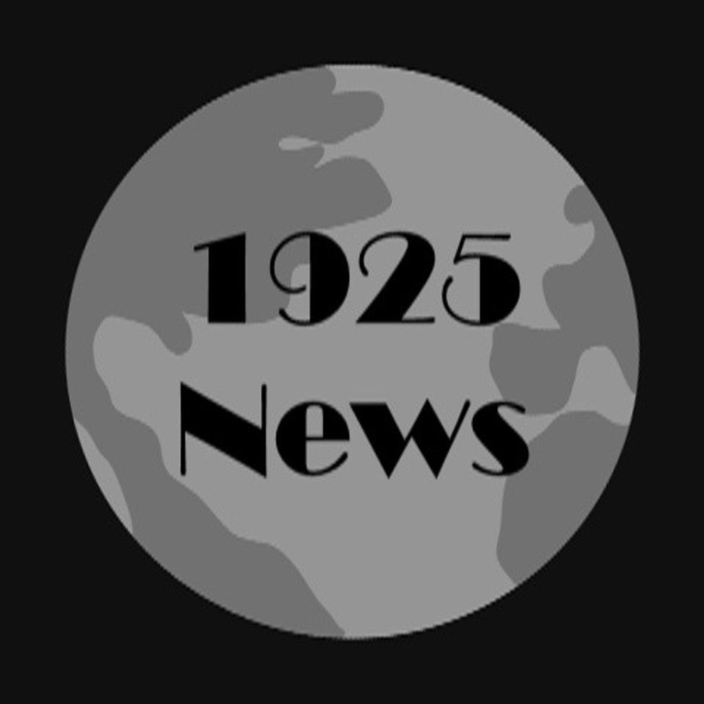 1925 News