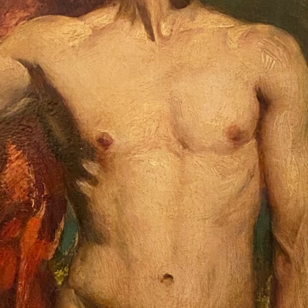 NUDE ! Naturally beautiful, naked men.