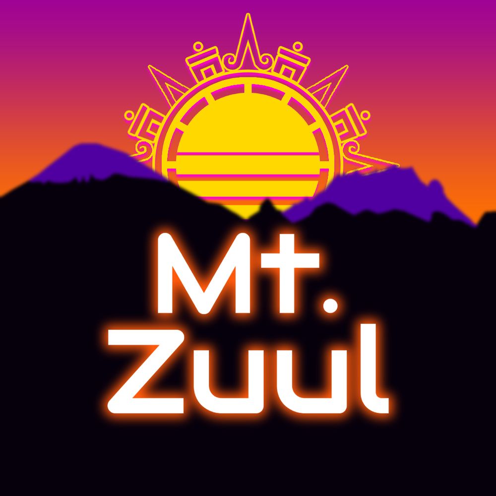 Mt Zuul
