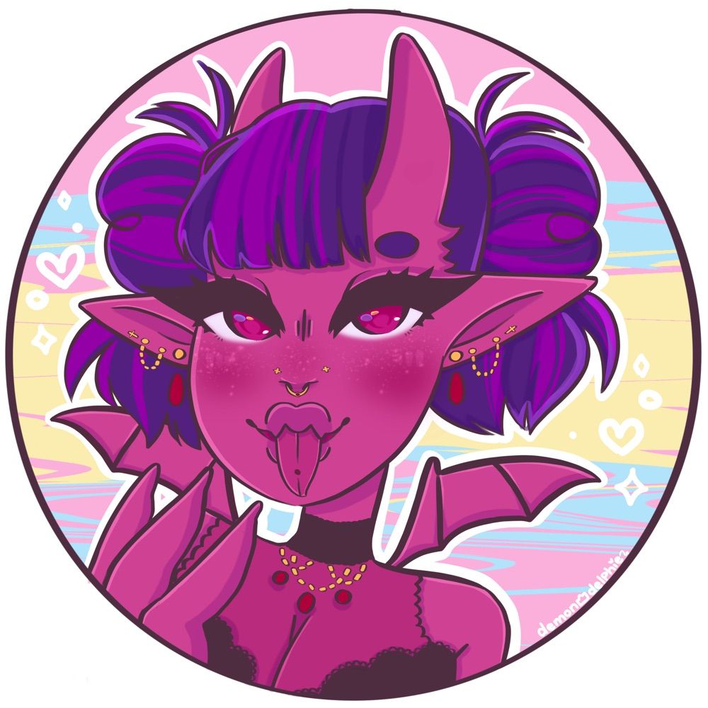 ✨👑Demon Queen Delphie👑✨