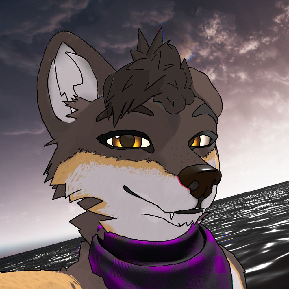 Profile picture greywildwolf.bsky.social