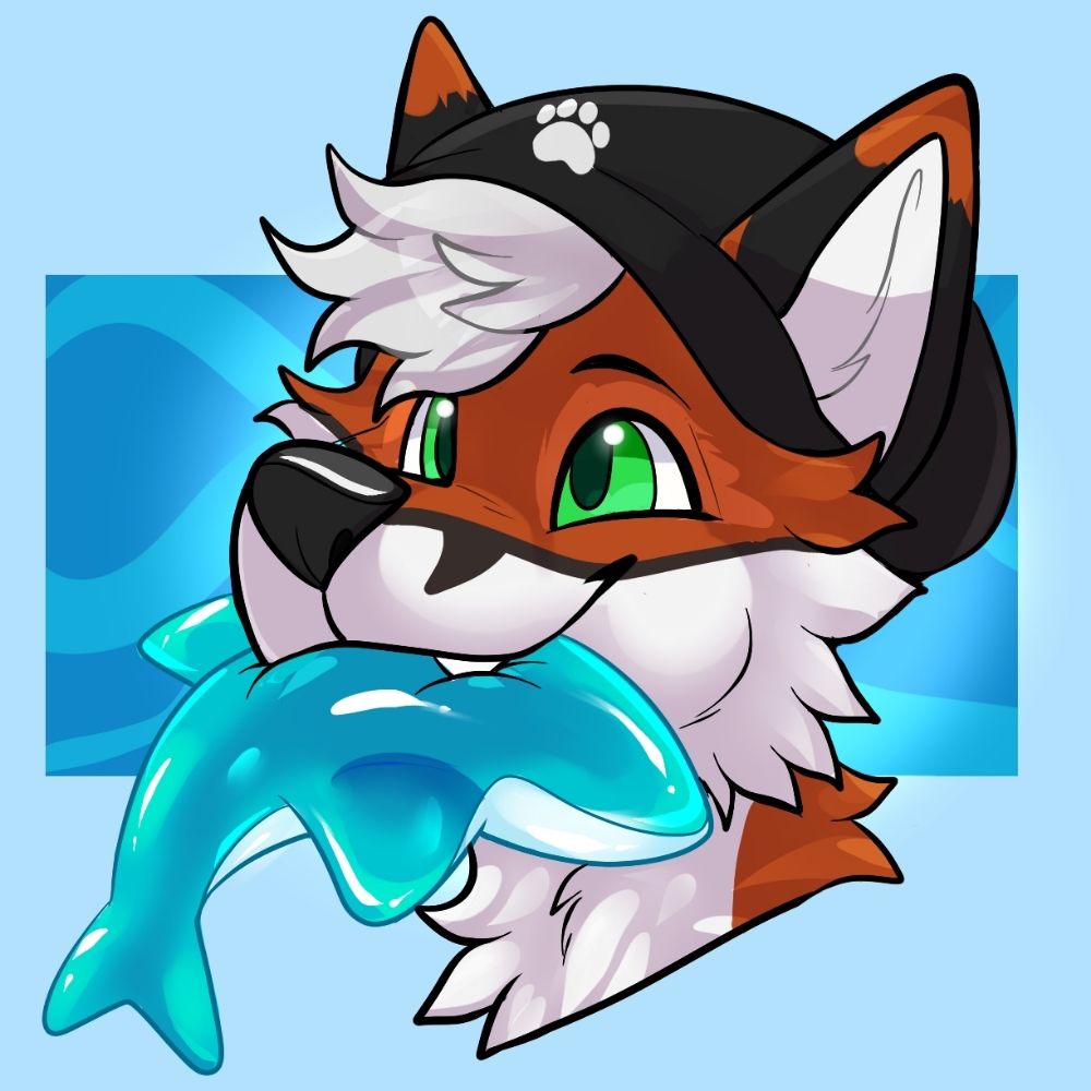 Al The Fox 🏳️‍🌈🏳️‍⚧️🇸🇪 🔜 NFC 2025