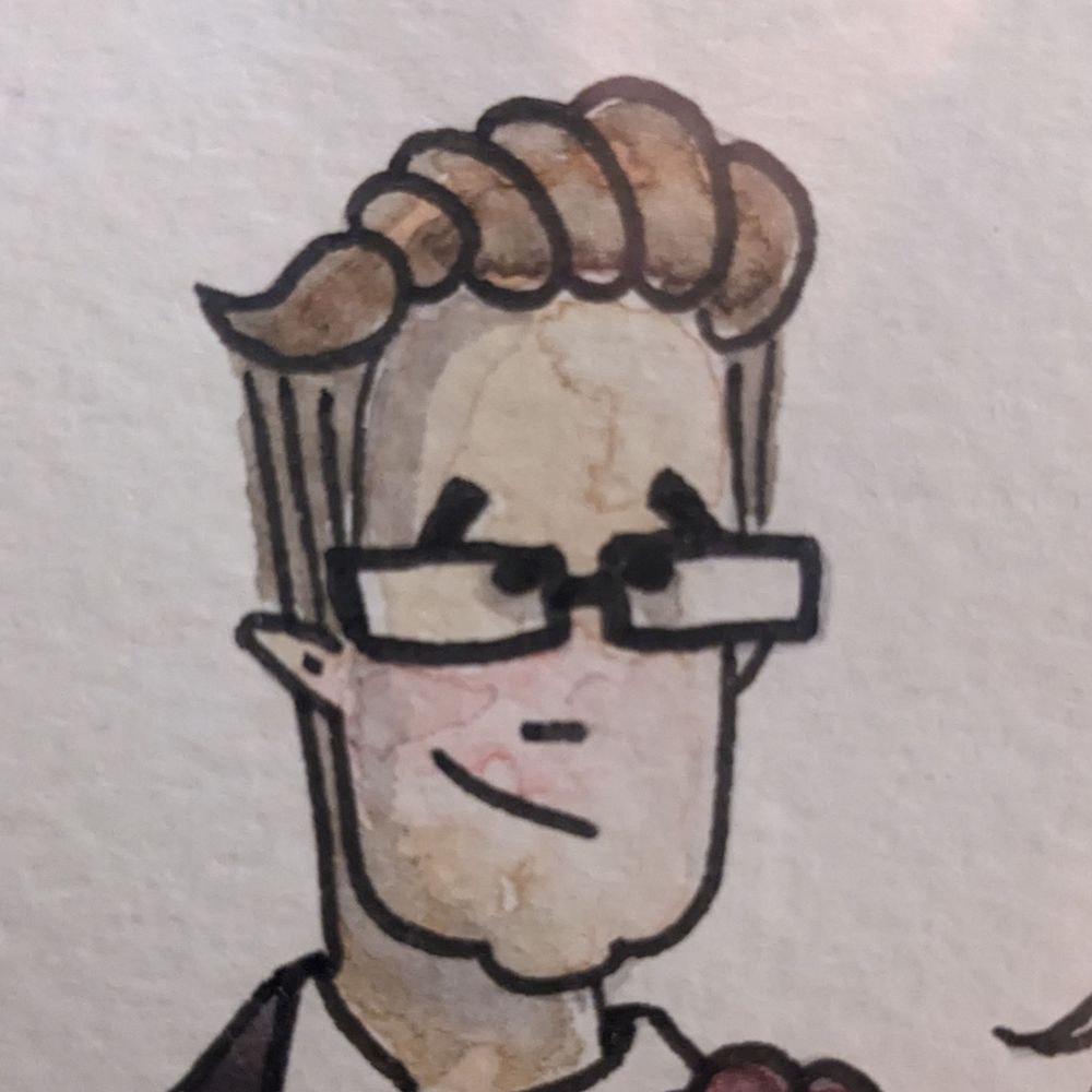 Sean Carroll's avatar