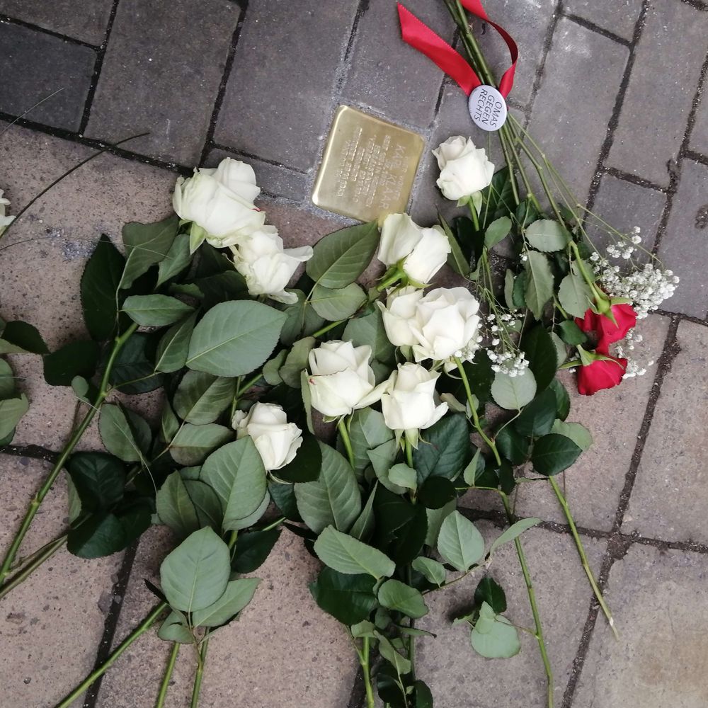 Omas Gegen Rechts Erfurt