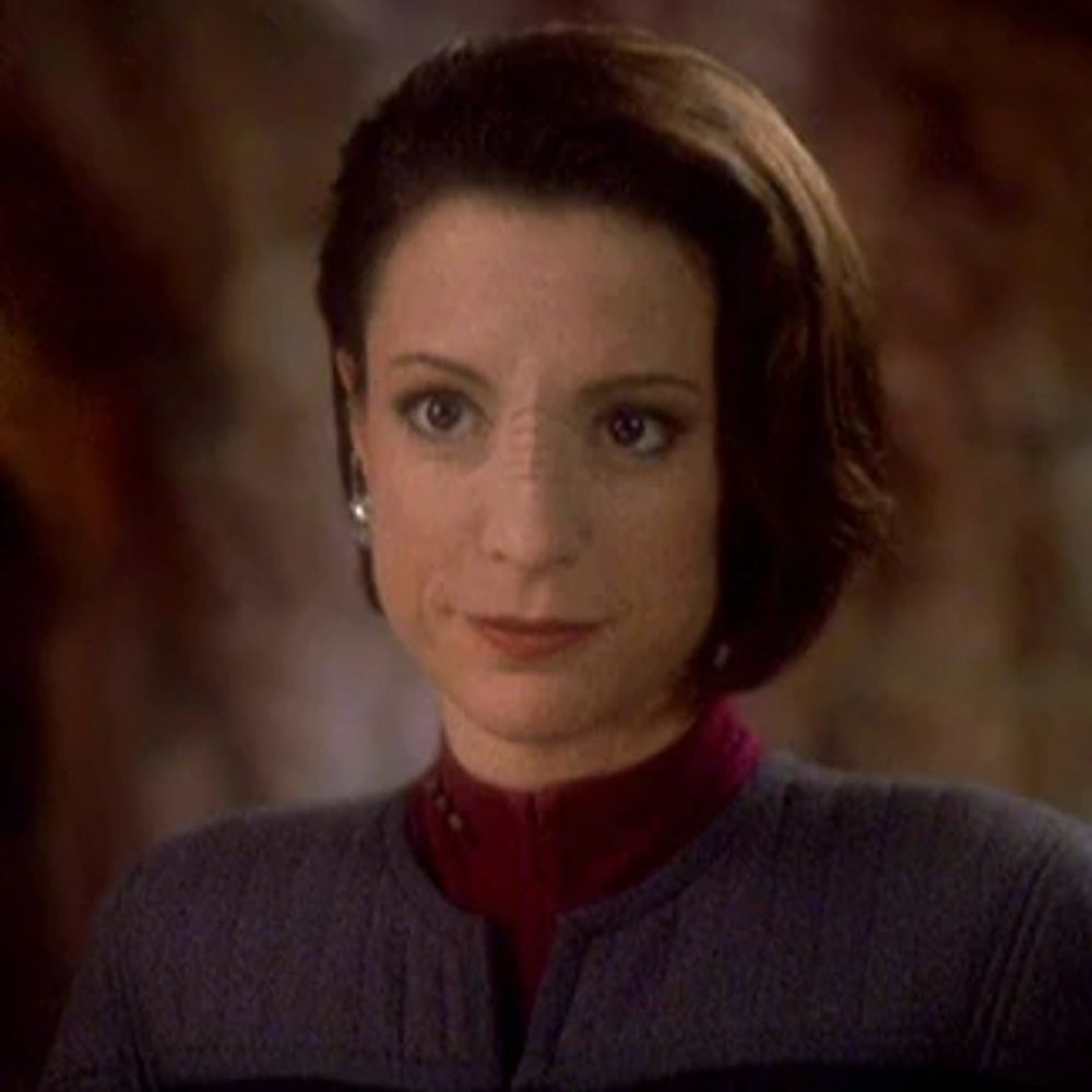 Captain Kira Nerys