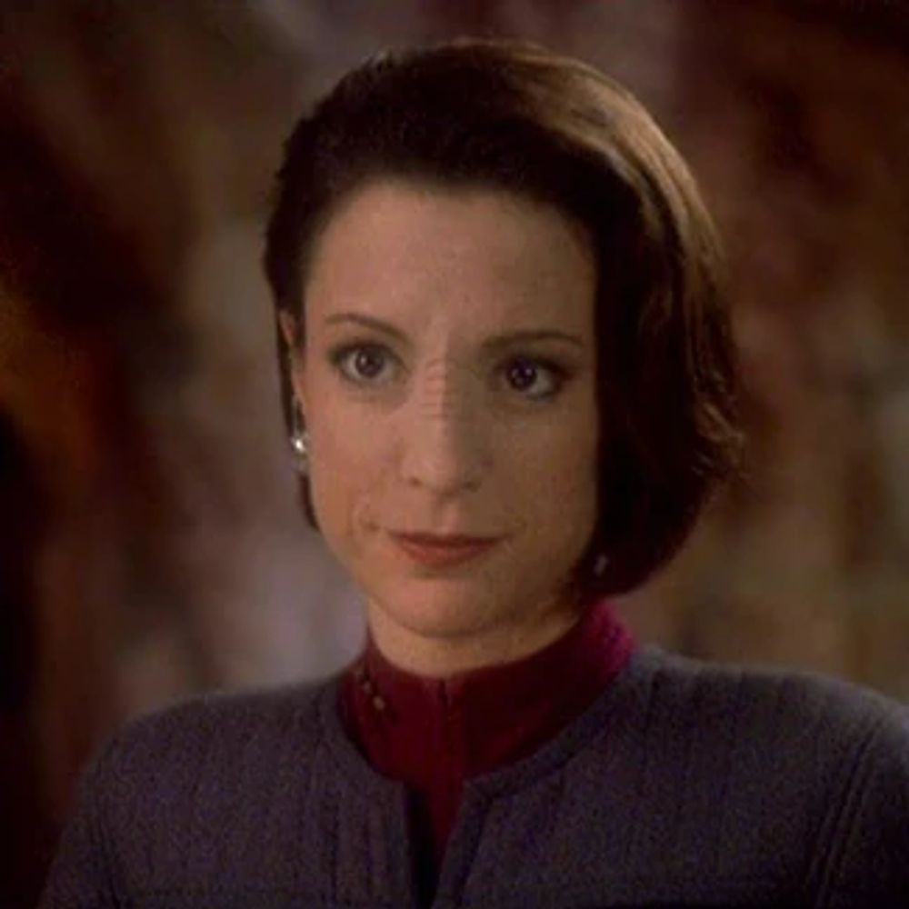 Captain Kira Nerys