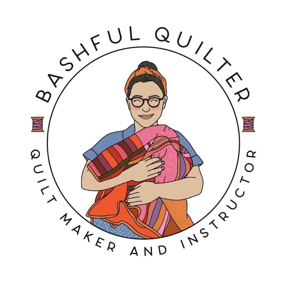Bashful Quilter Jaimie