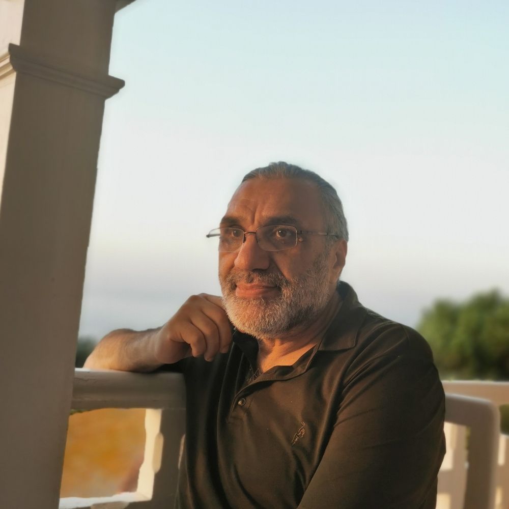 Ali Nazif Savut