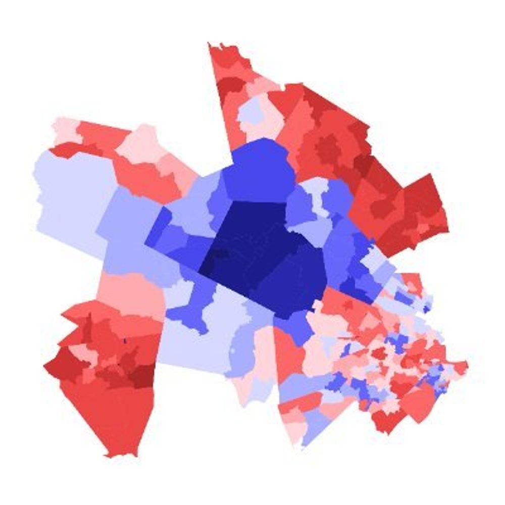 Partisan Mapper