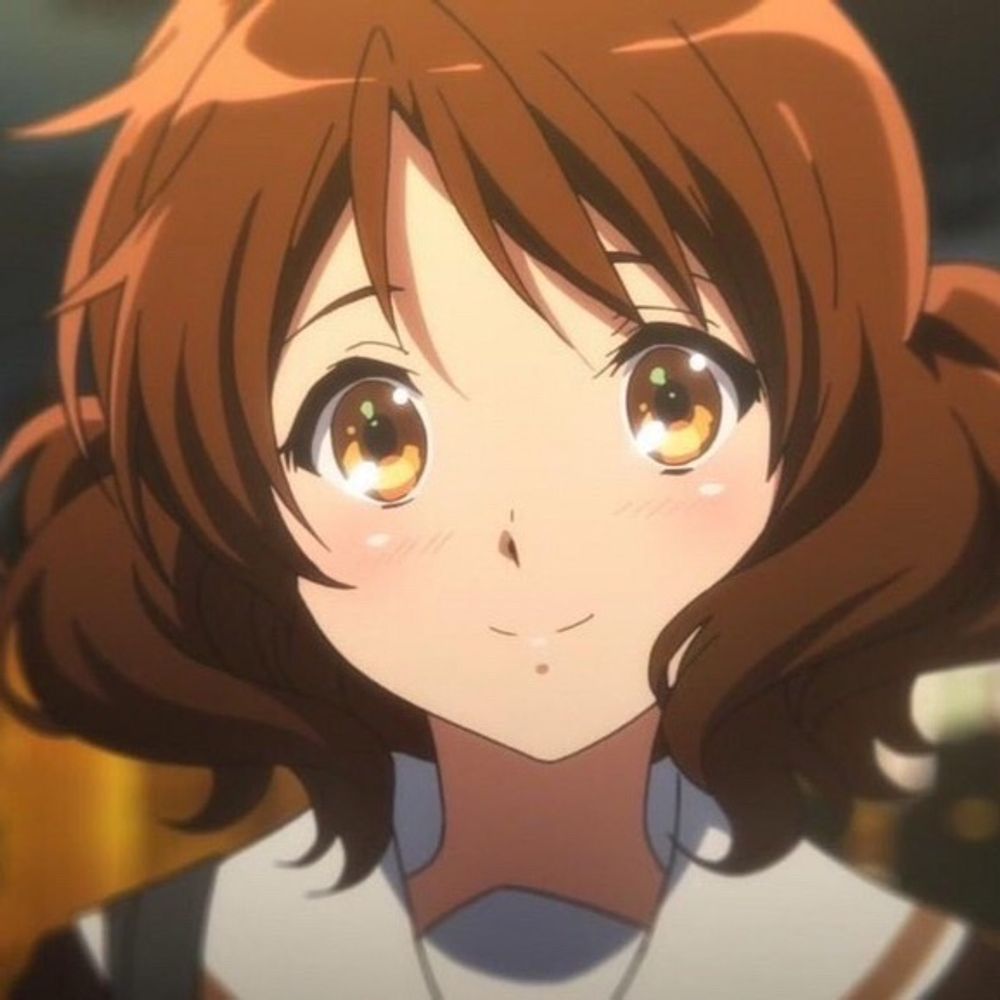 響けユーフォニアム🎷🎺🎸🪕🎻📯