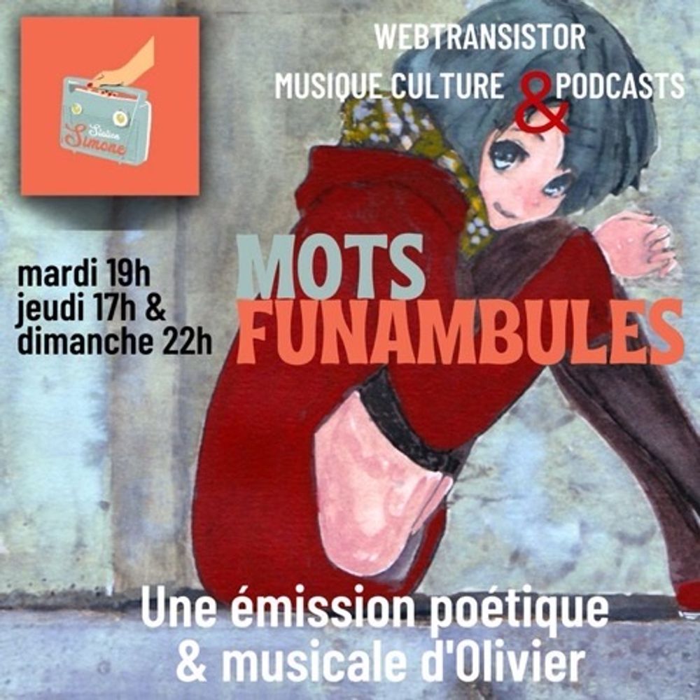 Olivier - Mots Funambules