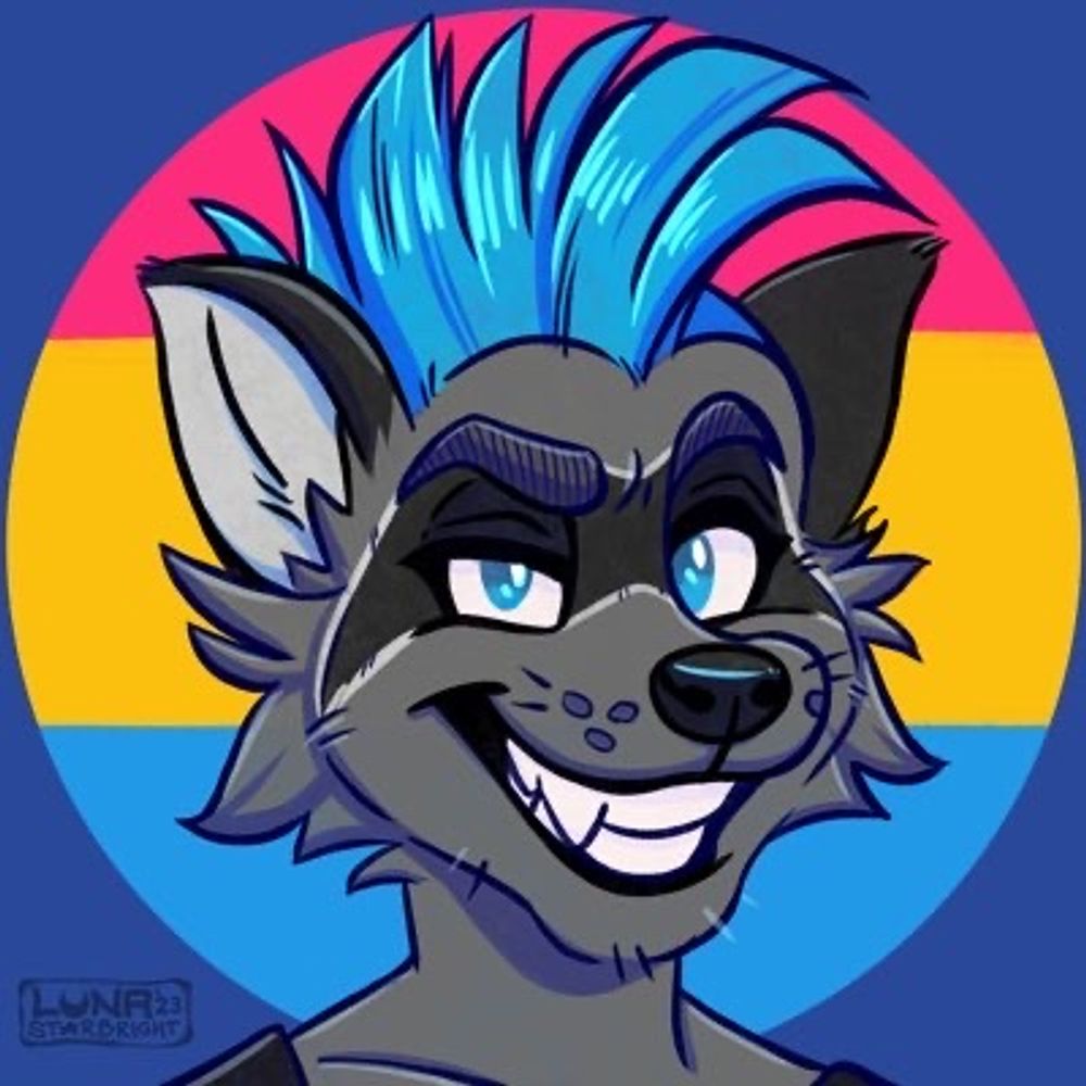 Johnny Skacoon (They/Them/Clever)