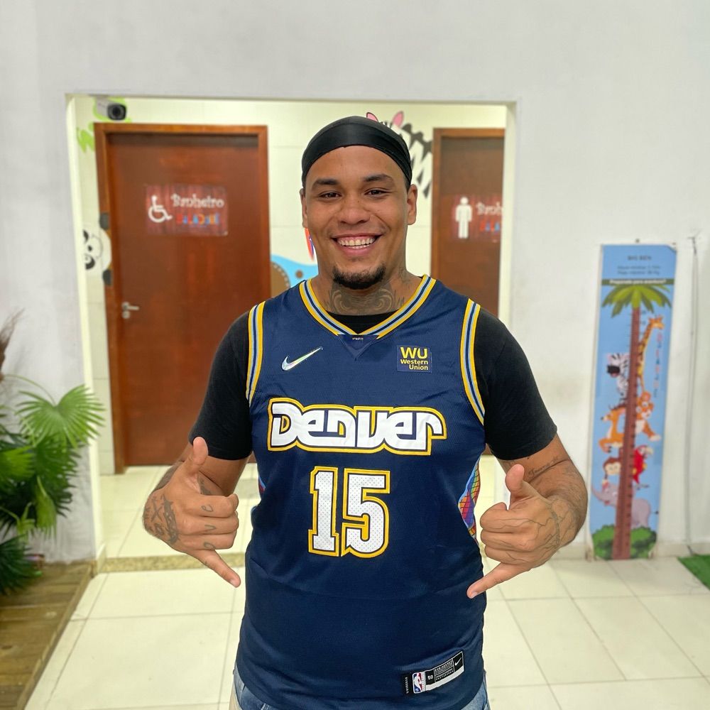 Lucas Santos 💪🏾