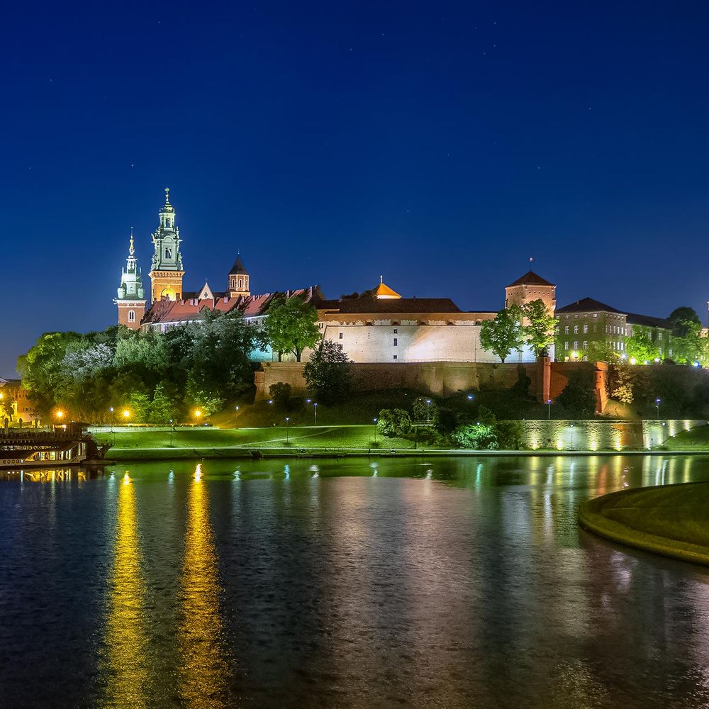 Fascinating Krakow