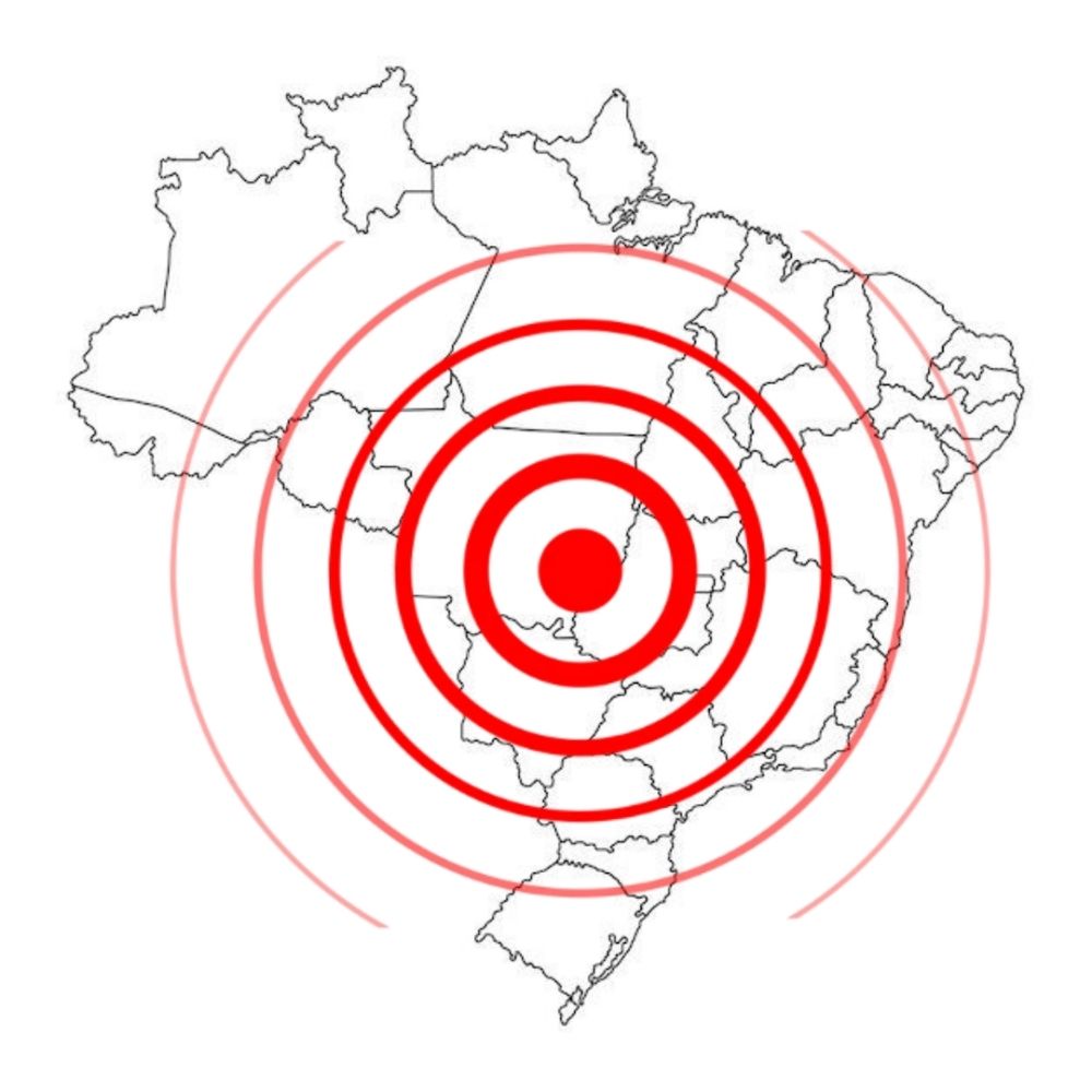 Brazil Earthquakes | Terremotos no Brasil 🇧🇷