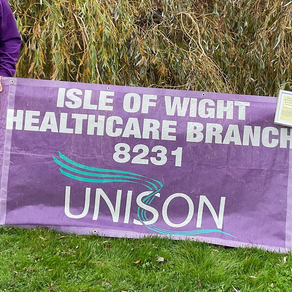 UNISON Isle of Wight Health Branch