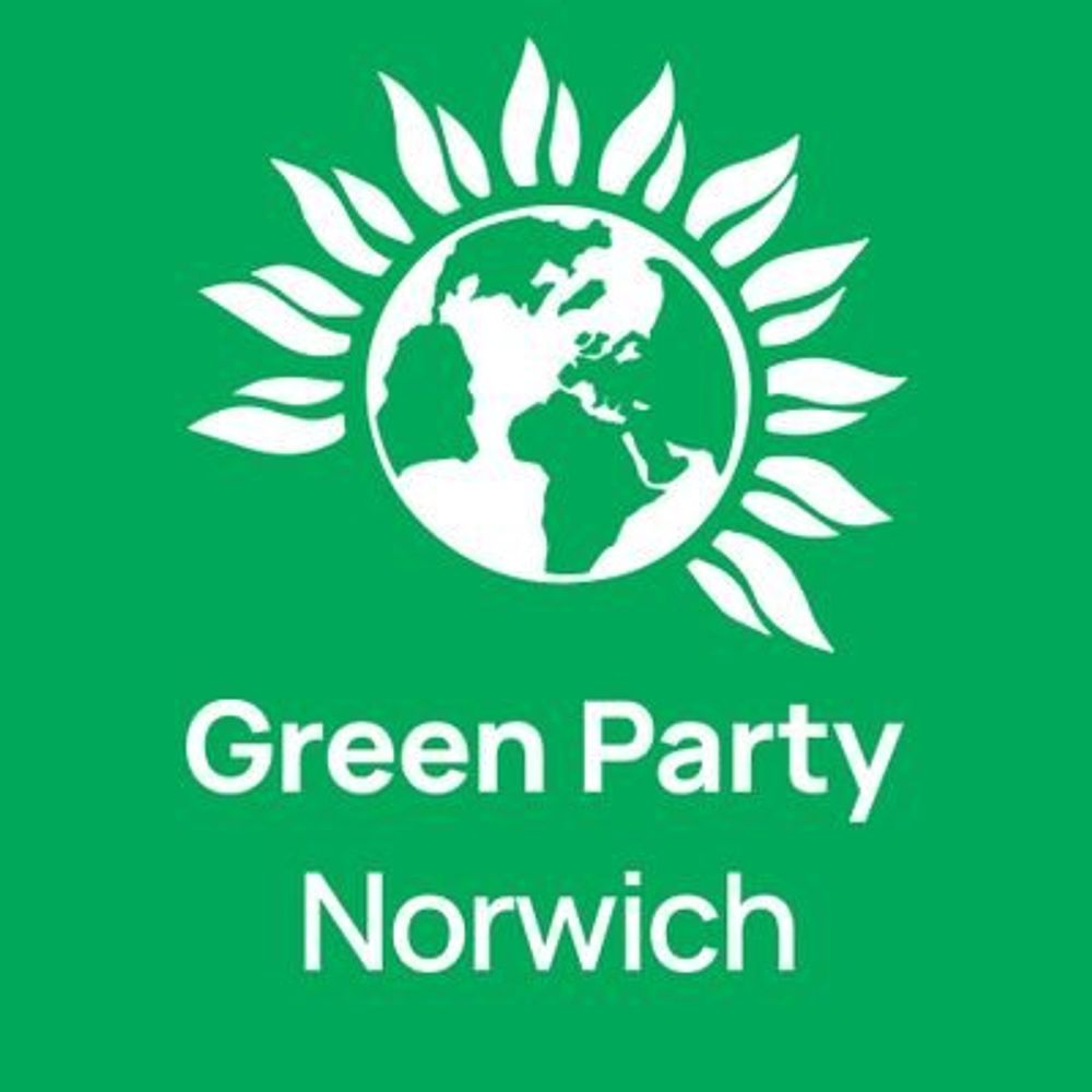 Norwich Green Party