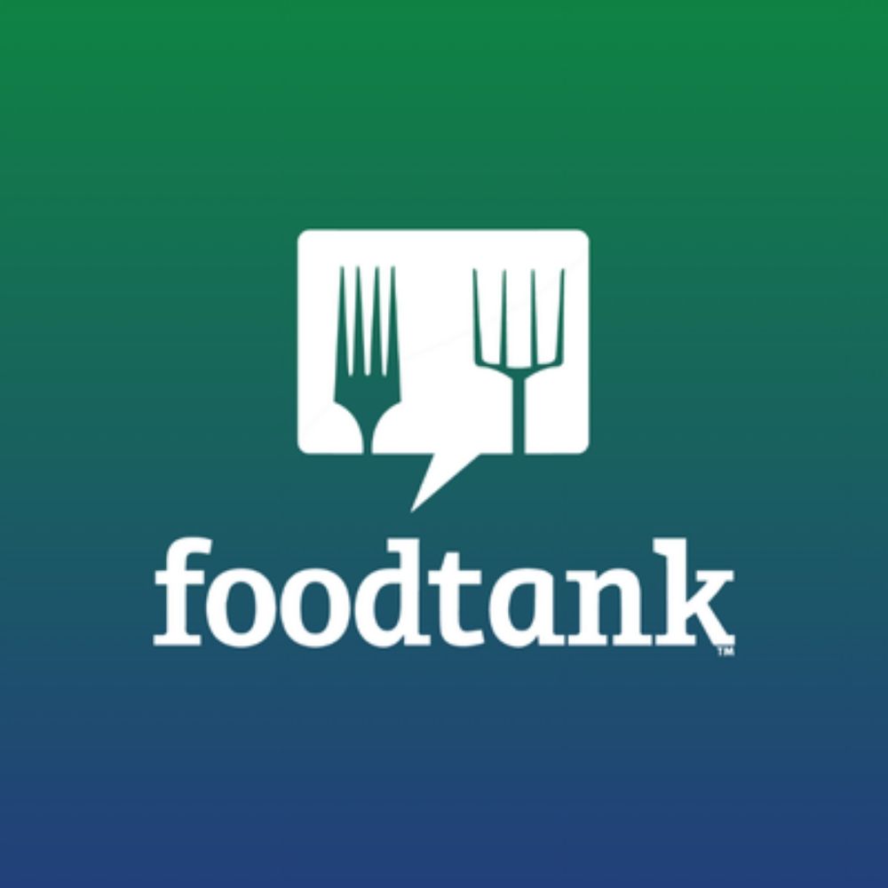 Profile picture foodtank.bsky.social