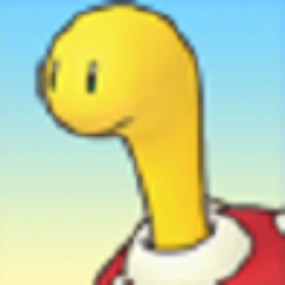 User avatar