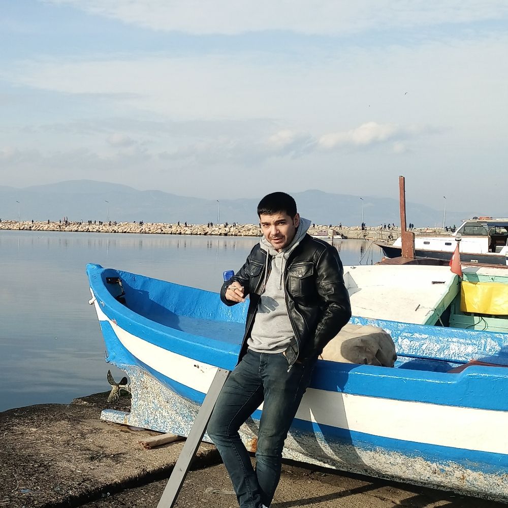 Gökhan Öcek 🇹🇷
