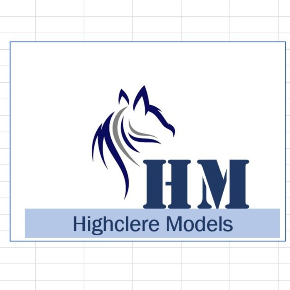 ハイクレアモデルズ　Highclere Models　6/7となモ　C30