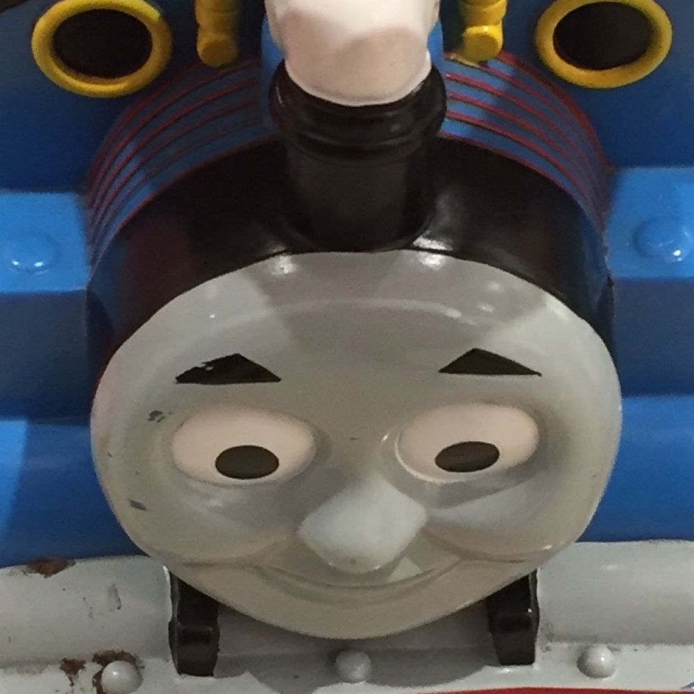 労働車トーマス2️⃣🔟