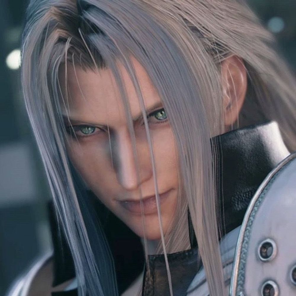 michael, sephiroth fan 2025