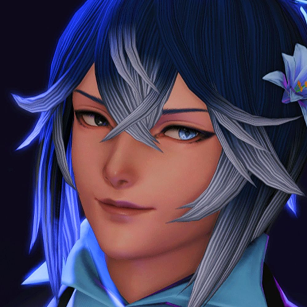 Profile avatar