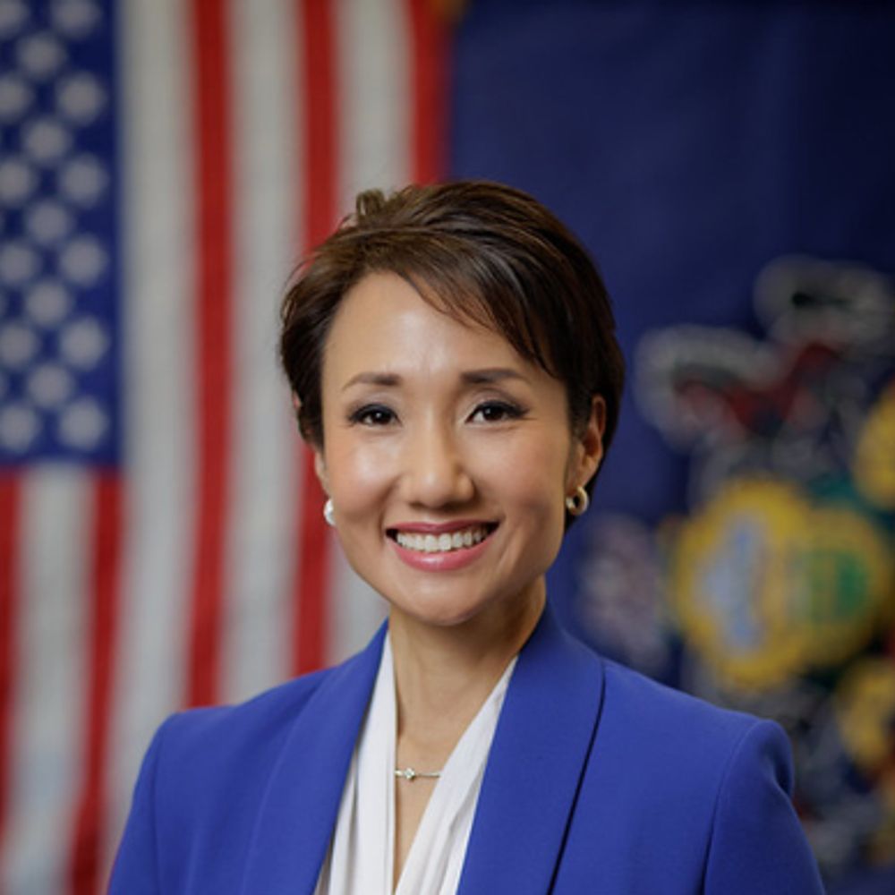 Senator Patty Kim