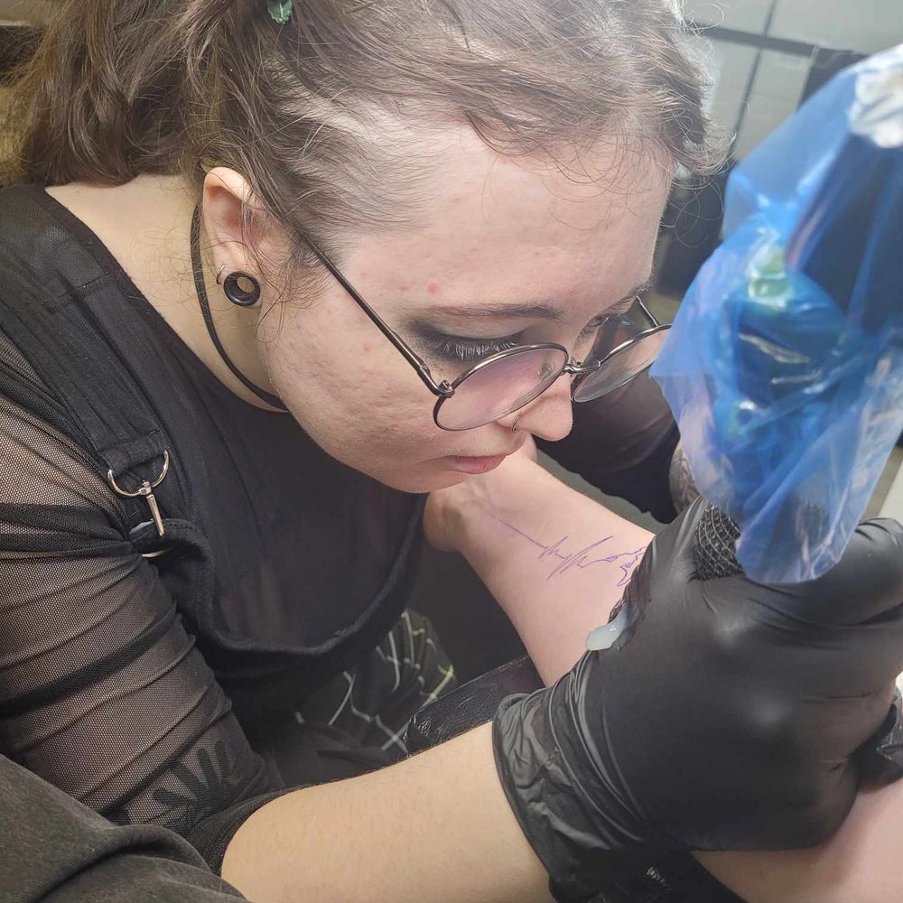 RatQueen Inks | Tattoo Artist