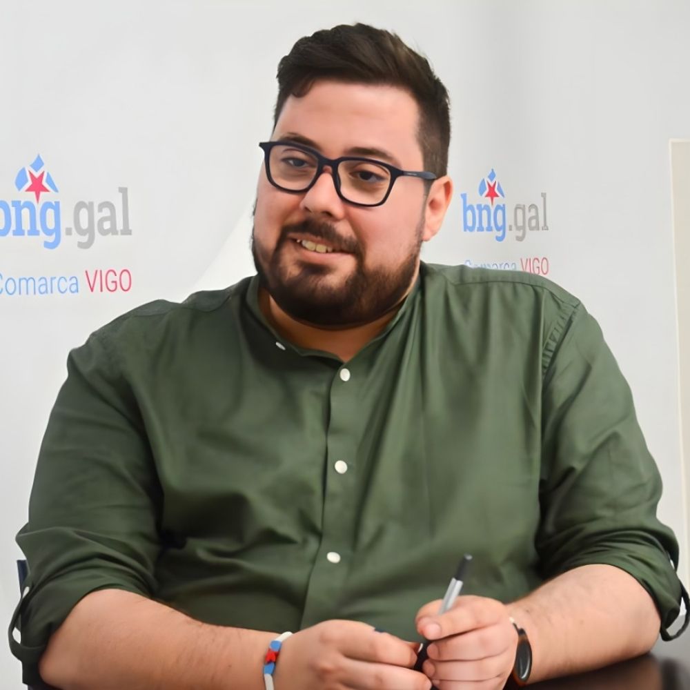 Xabier P. Igrexas #VigoMáisAlá