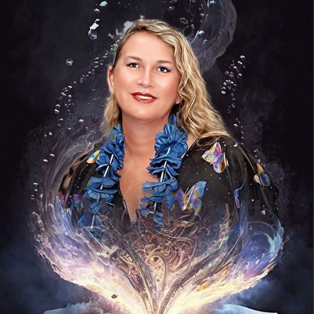 Author, Carolyn Davidson Hicks 