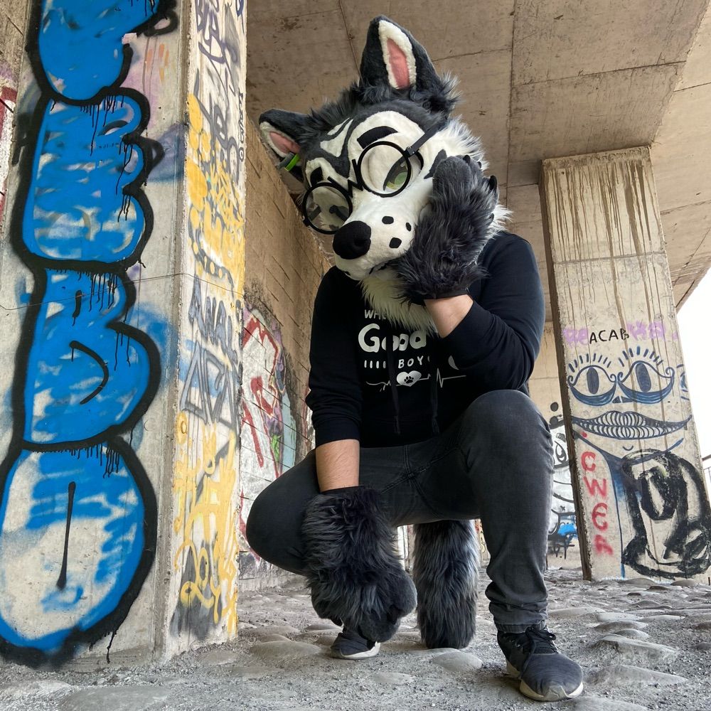 Erebos Wolf