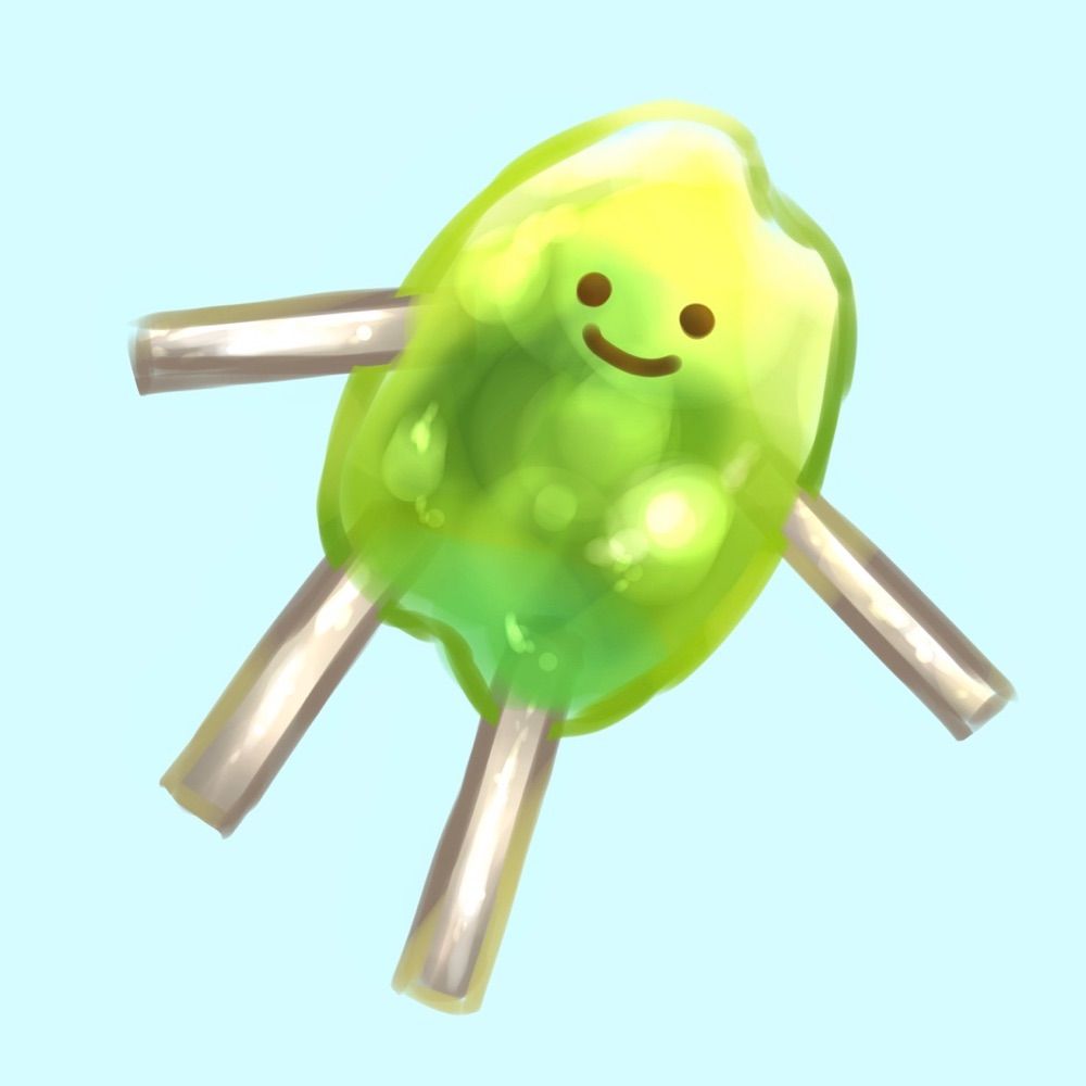 お水飴