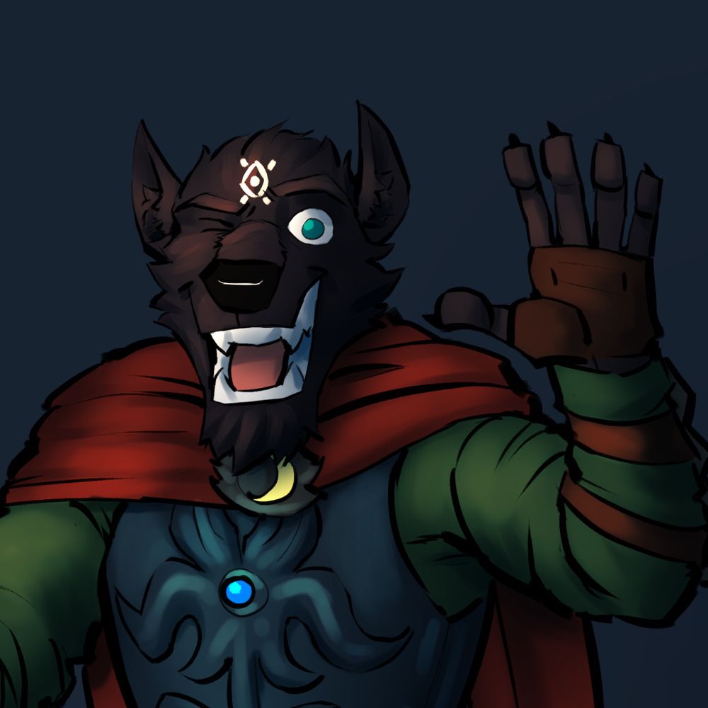 Simon of Nixrim, The Void Shackled