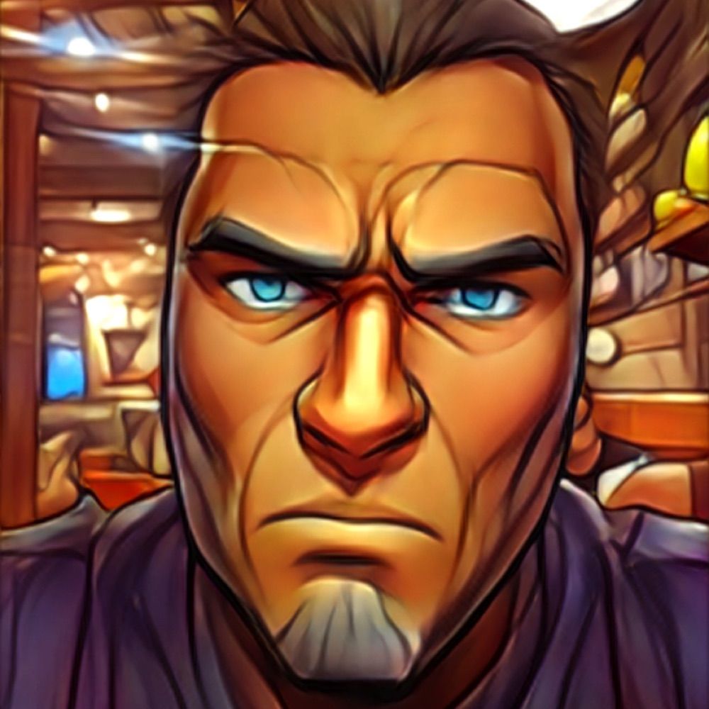 User avatar