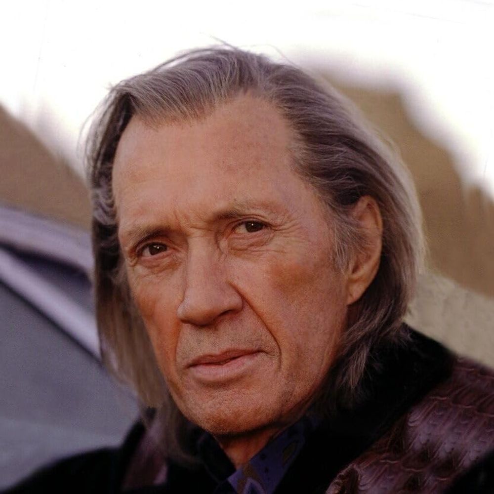 David Carradine