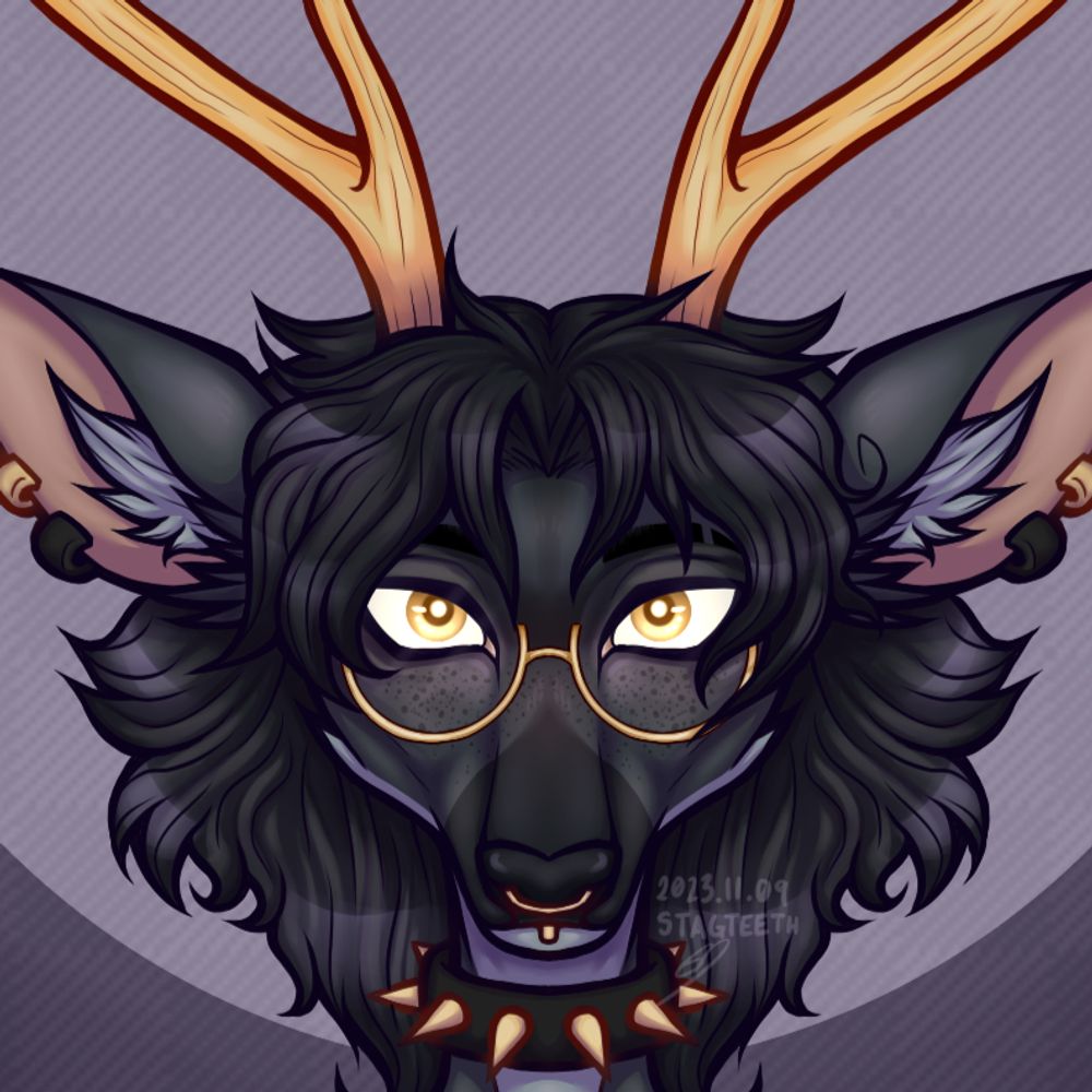 ★ stagteeth
