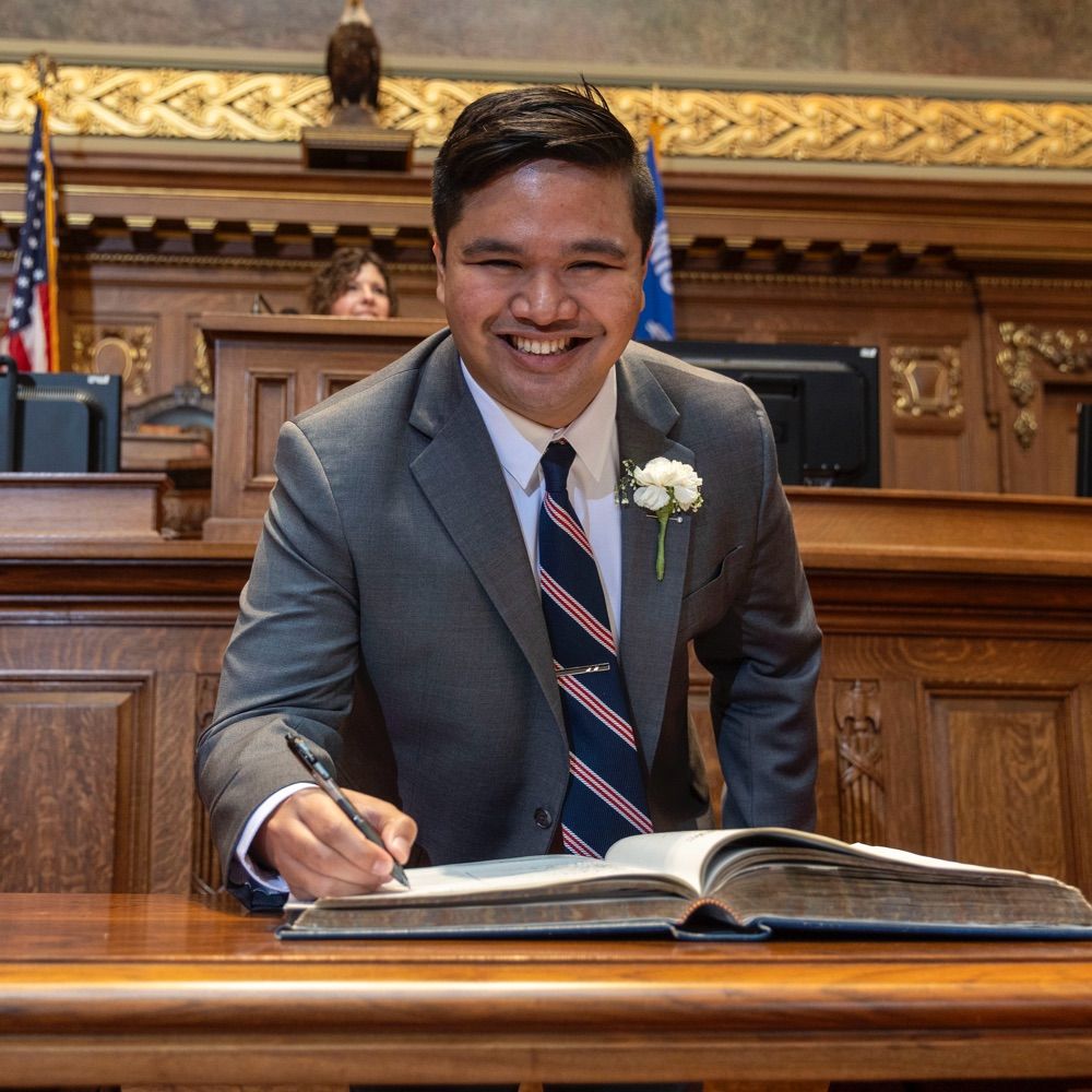 Rep. Angelito Tenorio