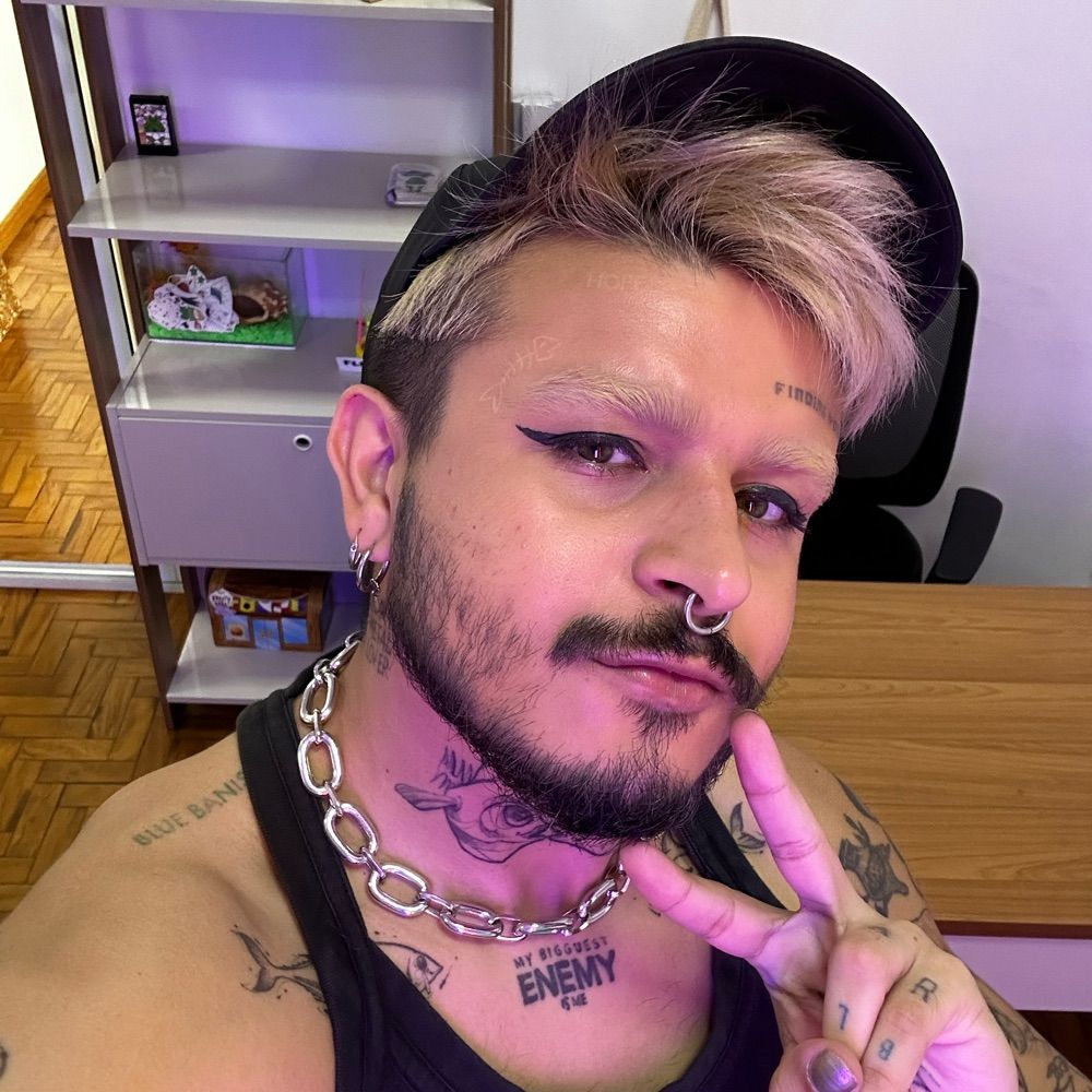 Little monster feia 