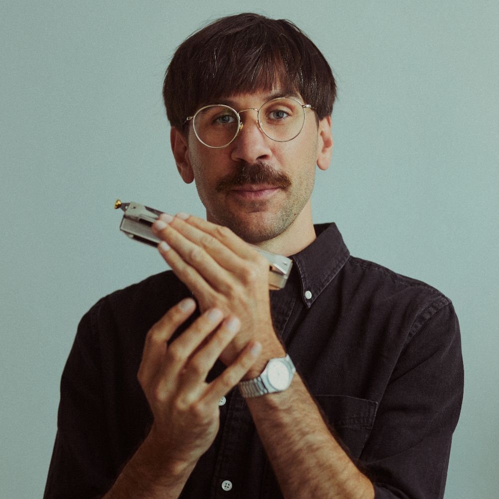 Filip Jers Harmonica