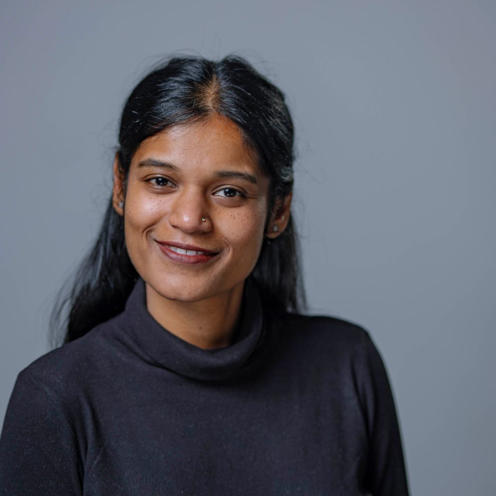 Trisha Gopalakrishna