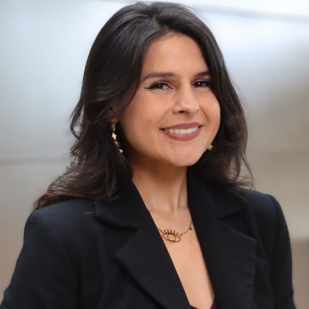 Councilmember Alexis Mercedes Rinck