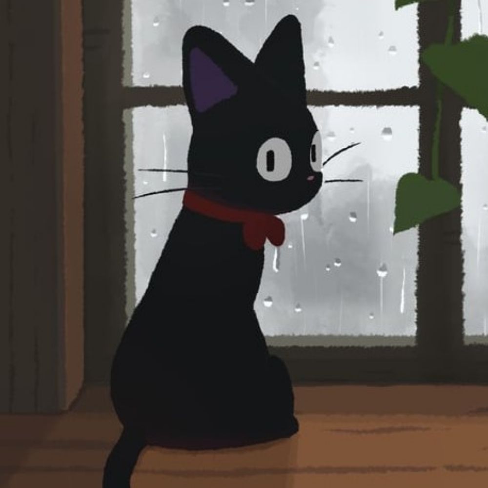 Jiji 🐈‍⬛️🖤🎀