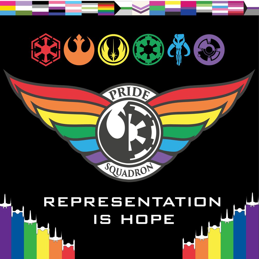 Pride Squadron